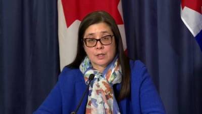 Eileen De-Villa - Investigation underway into COVID-19 outbreak at quarantine hotel in Toronto - globalnews.ca - Canada