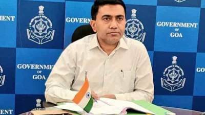 Pramod Sawant - ₹2 lakh compensation to sole breadwinners who died due to COVID - livemint.com - India