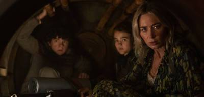 Emily Blunt - 'A Quiet Place Part II' Breaks Pandemic Box Office Records! - justjared.com