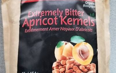 Food agency urges Canadians to not eat apricot kernel brand over cyanide poisoning risks - globalnews.ca
