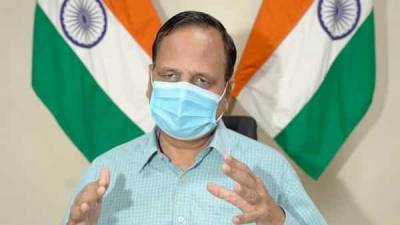 Delhi health minister's OSD succumbs to Covid a day before his retirement - livemint.com - India - city Delhi