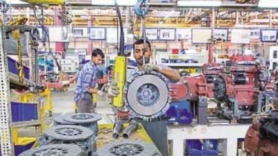 GDP shrinks 7.3% in FY21 on covid first wave impact - livemint.com - India