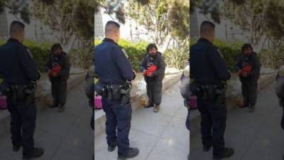 Surveillance video captures man attacking Asian San Francisco police officer - fox29.com - China - San Francisco - city San Francisco