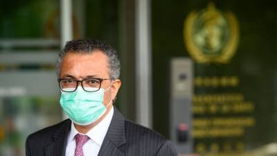 Tedros Adhanom Ghebreyesus - 'Time has come' for pandemic treaty as part of bold reforms - WHO head - rte.ie