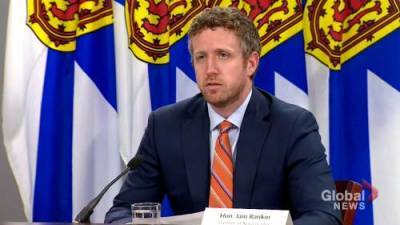 Nova Scotia - Iain Rankin - COVID-19: Nova Scotia says schools in HRM and Sydney safe to reopen this week - globalnews.ca