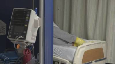 Keith Baldrey - Drop in COVID-19 hospitalizations in B.C. - globalnews.ca