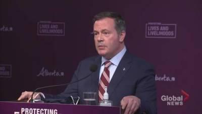 Jason Kenney - Kenney says cabinet will be considering more COVID-19 enforcement - globalnews.ca