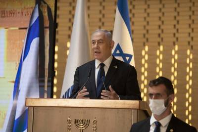 Benjamin Netanyahu - Reuven Rivlin - Israel's Netanyahu faces midnight deadline to form coalition - clickorlando.com - Israel - city Jerusalem