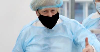 Boris Johnson - Matt Hancock - Mr Johnson - Boris Johnson admits Britain's lack of PPE when Covid struck was a 'tragedy' - mirror.co.uk - Britain