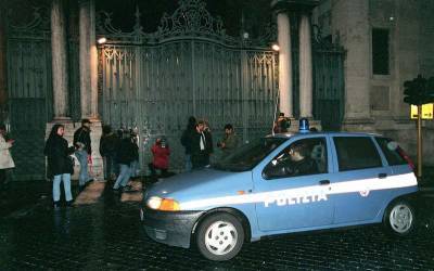 Pietro Parolin - Vatican No. 2 intervenes to shed light on Swiss Guard deaths - clickorlando.com - Switzerland - city Rome - Vatican - city Vatican