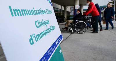 COVID-19: Ottawa opens Infinity Centre vaccine clinic for ‘hot spot’ neighbourhoods - globalnews.ca - county Centre