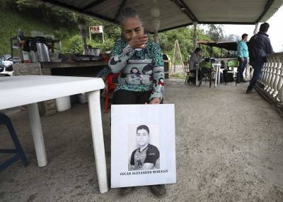 Mother searches for son believed killed by Colombia soldiers - clickorlando.com - Colombia - Venezuela