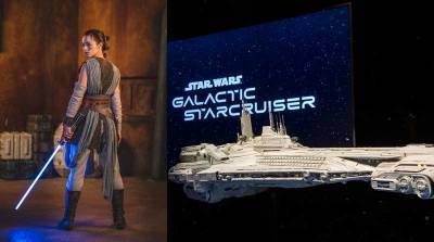 Disney shows off new Jedi lightsaber, Star Wars hotel faces delay - clickorlando.com