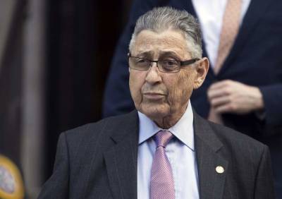 AP source: Sheldon Silver released from prison on furlough - clickorlando.com - New York - city New York - state Indiana