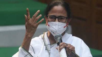 West Bengal: Mamata swearing-in to be low-key due to coronavirus surge - livemint.com - India - city Kolkata