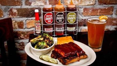 Brother Jimmy’s to start serving up southern comfort food this summer at ICON Park - clickorlando.com - New York - city Mexico City