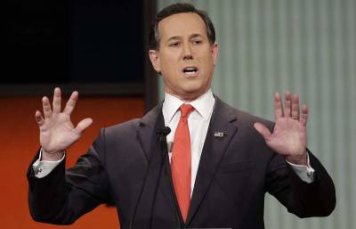 Chris Cuomo - Santorum's comments on Native Americans don't quiet critics - clickorlando.com - New York - Usa - India - state Pennsylvania