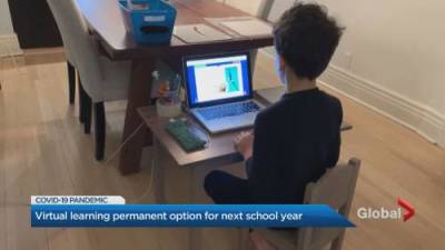 Travis Dhanraj - COVID-19: Ontario to allow remote learning into next school year - globalnews.ca