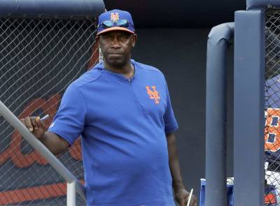 Francisco Lindor - Alfonso cites fictional coach, unhappy with Mets change - clickorlando.com - New York - city New York