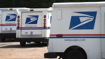 ‘Don’t click the link!’: USPS warns of ‘smishing’ scam involving fake texts sent with phony links - fox29.com - Usa - Los Angeles