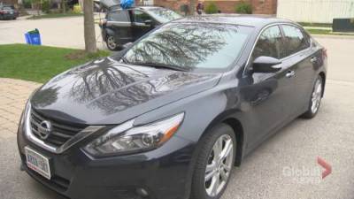 Ontario man takes car to Nissan dealership for repair, app shows it was taken for 90-km trip - globalnews.ca