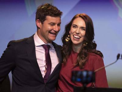 Jacinda Ardern - New Zealand leader Ardern plans to marry over the summer - clickorlando.com - New Zealand