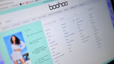 Boohoo earnings up 37% as pandemic drives business online - rte.ie - Britain