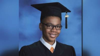 DC 16-year-old who graduated high school early makes decision after being accepted to 14 colleges - fox29.com - state Florida - Washington