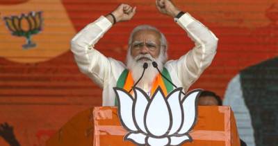 India’s COVID-19 crisis damaged PM Modi’s political image, experts say - globalnews.ca - India - state Bengal