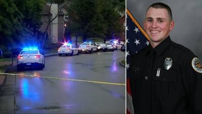 Don Aaron - Nashville gunman shot, ambushed police officer in 'setup call,' authorities say - fox29.com - state Tennessee - county Sherman