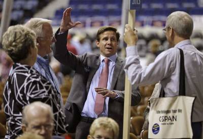 Glenn Youngkin - GOP governor race: Who's in first depends on who's in second - clickorlando.com - state Virginia