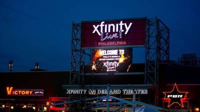 Jeff Fusco - Sports fans rejoice: Xfinity Live! will reopen on May 18th - fox29.com - state Pennsylvania - Philadelphia, state Pennsylvania - city Philadelphia, state Pennsylvania