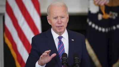 Biden nullifies rule that made it easier to classify gig workers as contractors - fox29.com - Washington