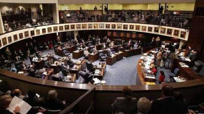 Ron Desantis - Wilton Simpson - Florida Legislature sets plans for gambling special session - clickorlando.com - state Florida - city Tallahassee, state Florida