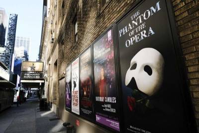 Andrew Cuomo - Broadway readies imminent ticket sales for a fall reopening - clickorlando.com - New York - city New York - Charlotte, parish St. Martin - parish St. Martin