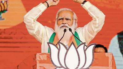 BJP workers question party, PM as covid takes a severe toll - livemint.com - India