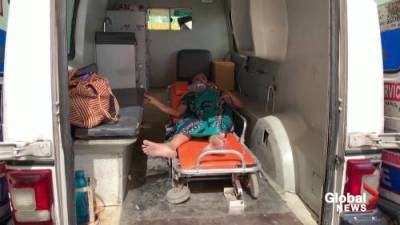 India’s COVID-19 crisis slams Ahmedabad hospital - globalnews.ca - India - city Ahmedabad