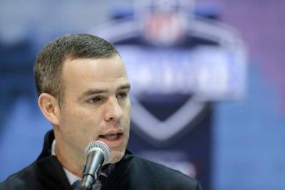 Bills GM Beane would consider cutting unvaccinated player - clickorlando.com - state New York - county Buffalo