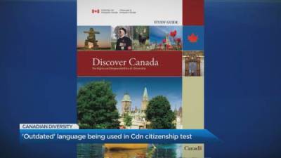 Is the Canadian citizenship test in need of an update? - globalnews.ca