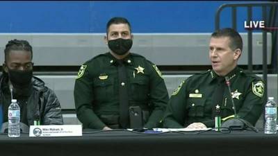 New counselor-deputy team called out nearly 400 times since January - clickorlando.com - state Florida - county Orange