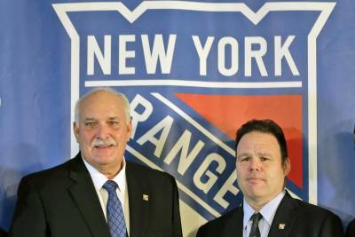 James Dolan - New York Rangers abruptly dump team president, GM - clickorlando.com - New York - city New York