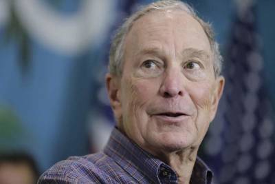 Donald Trump - Michael Bloomberg - Florida inquiry clears Bloomberg over felons voting case - clickorlando.com - city New York - state Florida - city Tallahassee, state Florida