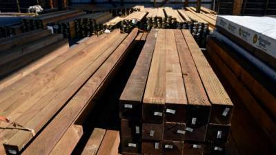 ‘Historically’ high lumber prices adding more than $35K on average to new home price tag - fox29.com - state Colorado