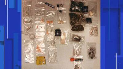 90.8 grams of cocaine seized at drug bust in Melbourne - clickorlando.com - state Florida - city Melbourne, state Florida