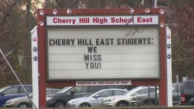 Phil Murphy - Cherry Hill Public Schools returning to in-person learning 5 days a week - fox29.com - state New Jersey - county Hill - Jersey - county Cherry