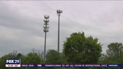 Connectivity issues plaguing Chester County - fox29.com - county Garden - state Pennsylvania - county Chester