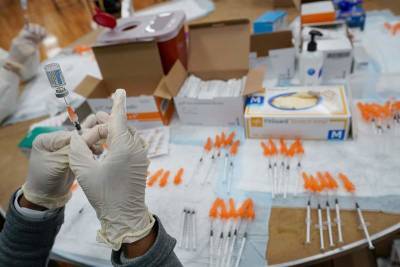 World mulls next step as US backs IP waiver on vaccines - clickorlando.com - India - Eu - South Africa