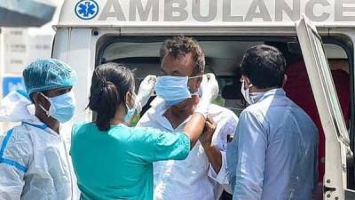 335 deaths, 19,133 new Covid-19 infections in Delhi in 24 hours; caseload surges to 12.73 lakh - livemint.com - India - city Delhi
