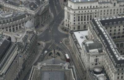 Bank of England maintains rates, voices optimism on recovery - clickorlando.com