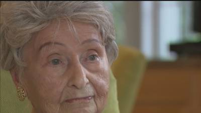Woman who survived Holocaust, two pandemics celebrates 100th birthday - fox29.com - New York - Germany